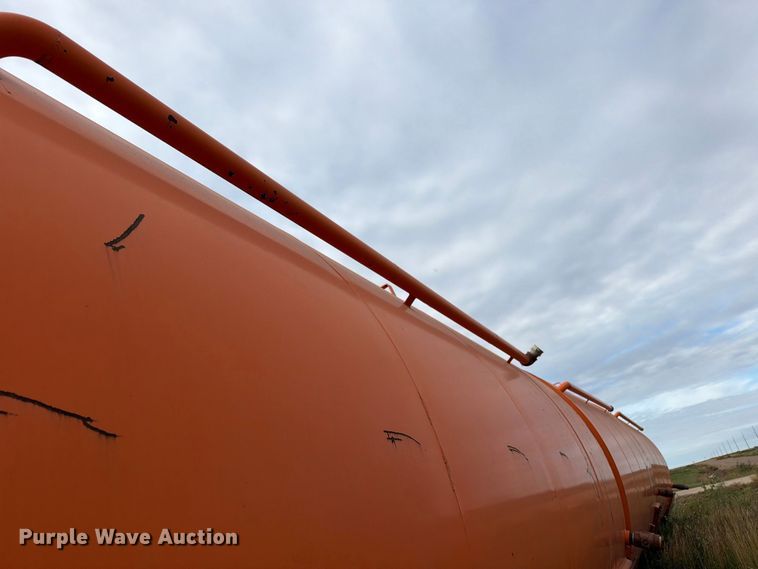 image for item EW1126 2008 Oday 400bbl Stand Tank