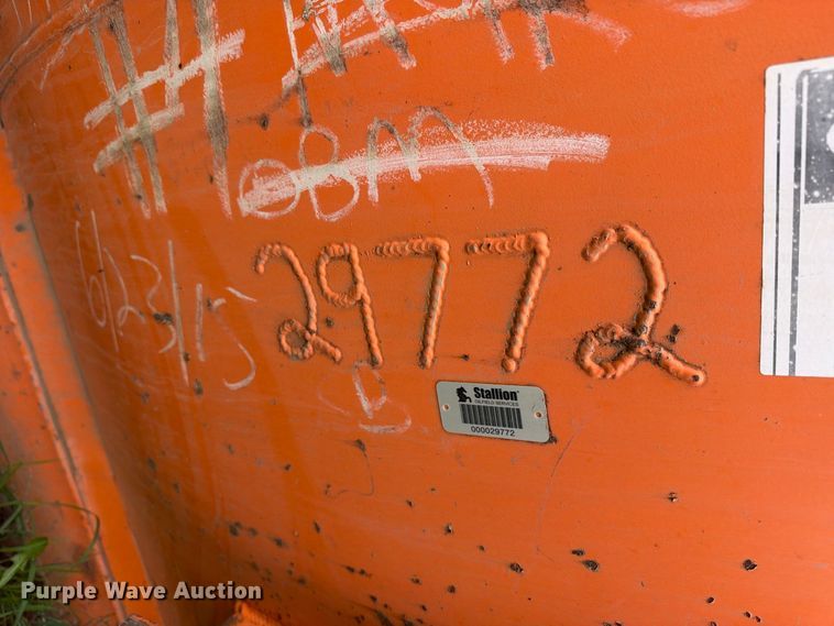 image for item EW1126 2008 Oday 400bbl Stand Tank
