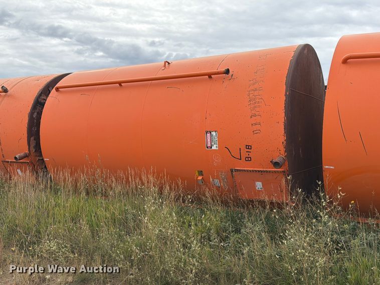 image for item EW1127 2007 Oday tank