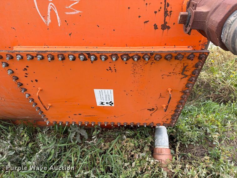 image for item EW1128 2008 Oday tank
