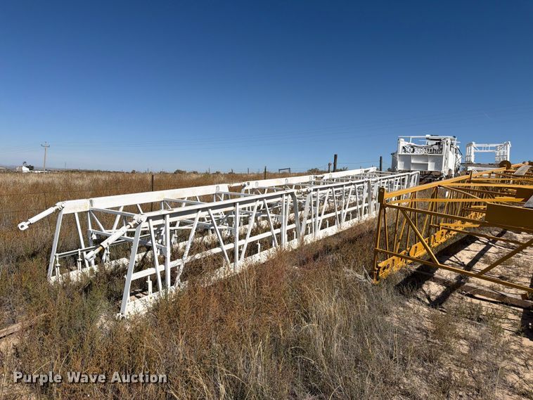 image for item EW2295 Gomaco C700 bridge deck paver