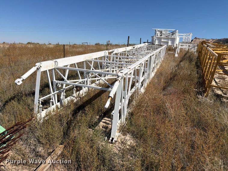 image for item EW2295 Gomaco C700 bridge deck paver