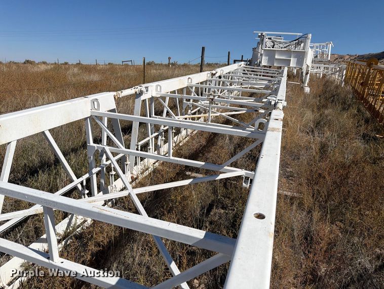 image for item EW2295 Gomaco C700 bridge deck paver