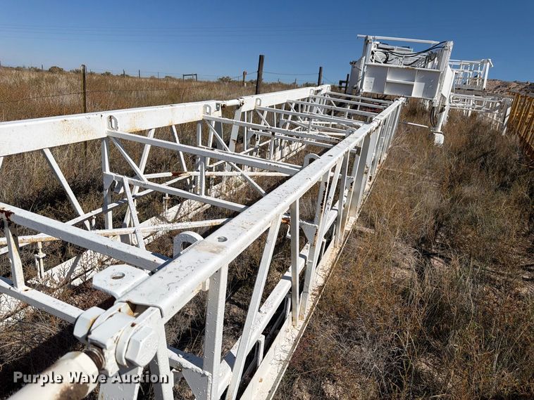 image for item EW2295 Gomaco C700 bridge deck paver