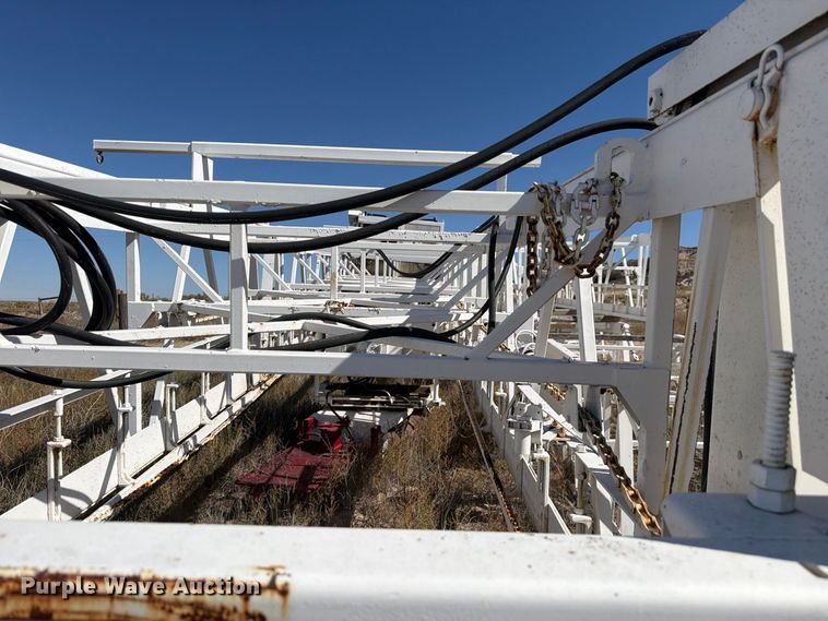 image for item EW2295 Gomaco C700 bridge deck paver
