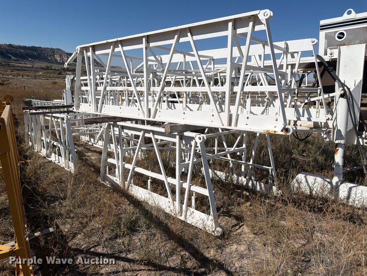 image for item EW2295 Gomaco C700 bridge deck paver