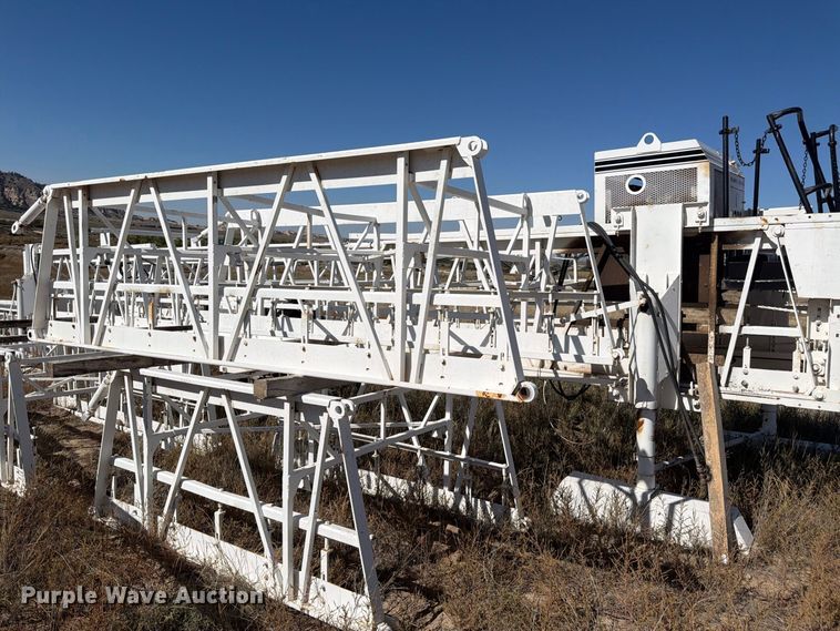 image for item EW2295 Gomaco C700 bridge deck paver
