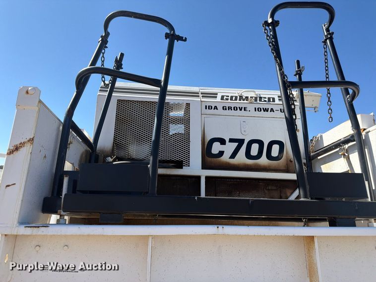 image for item EW2295 Gomaco C700 bridge deck paver