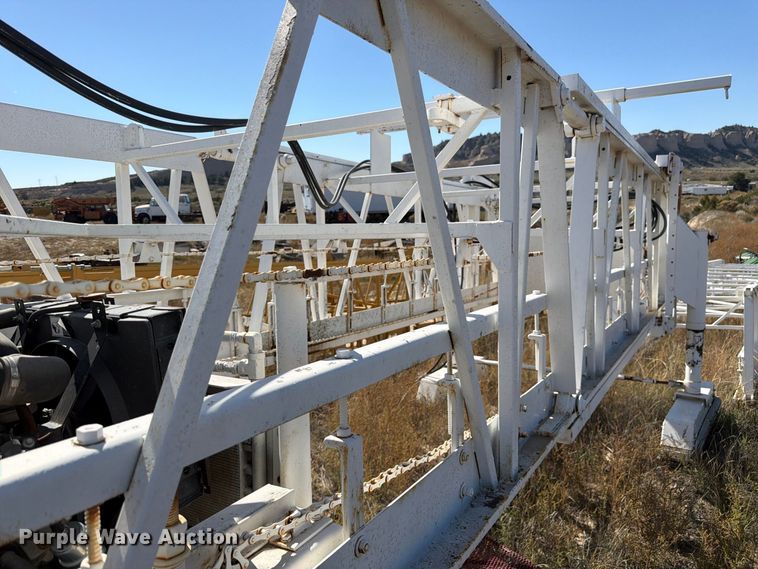 image for item EW2295 Gomaco C700 bridge deck paver