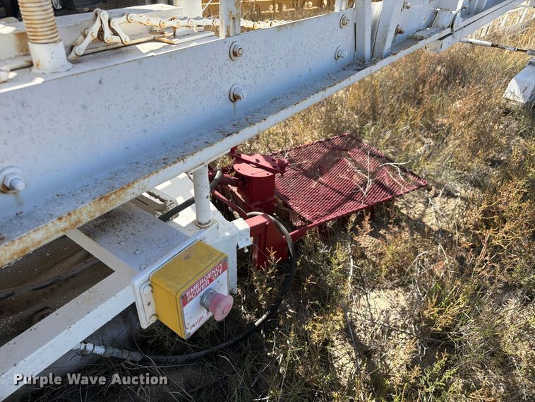 image for item EW2295 Gomaco C700 bridge deck paver