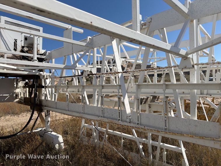 image for item EW2295 Gomaco C700 bridge deck paver
