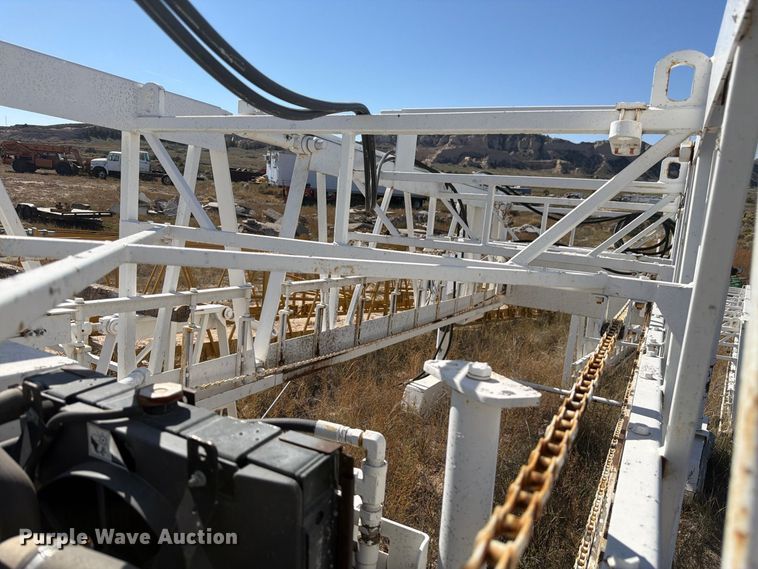 image for item EW2295 Gomaco C700 bridge deck paver