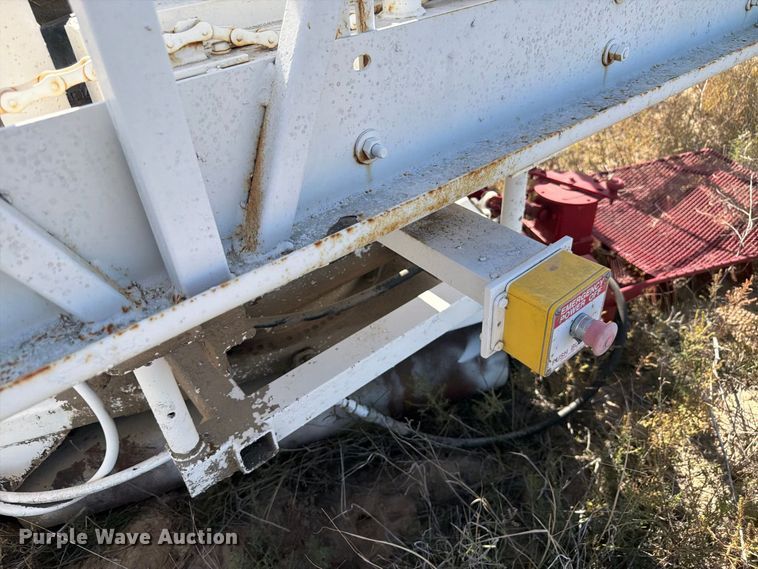 image for item EW2295 Gomaco C700 bridge deck paver