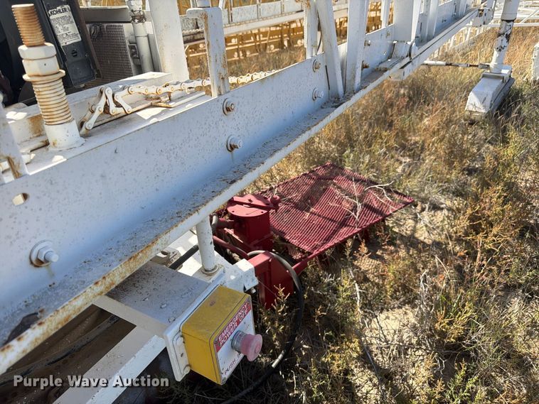 image for item EW2295 Gomaco C700 bridge deck paver