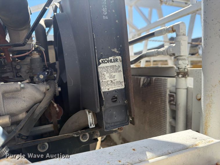 image for item EW2295 Gomaco C700 bridge deck paver