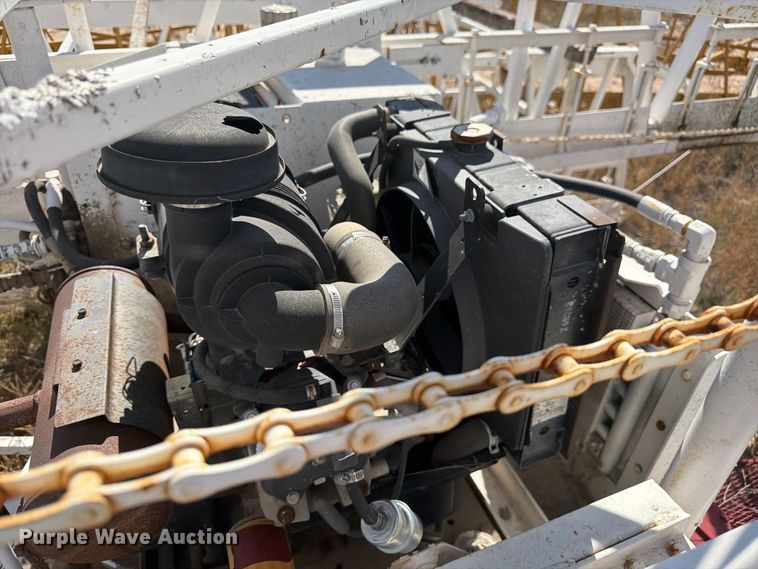 image for item EW2295 Gomaco C700 bridge deck paver