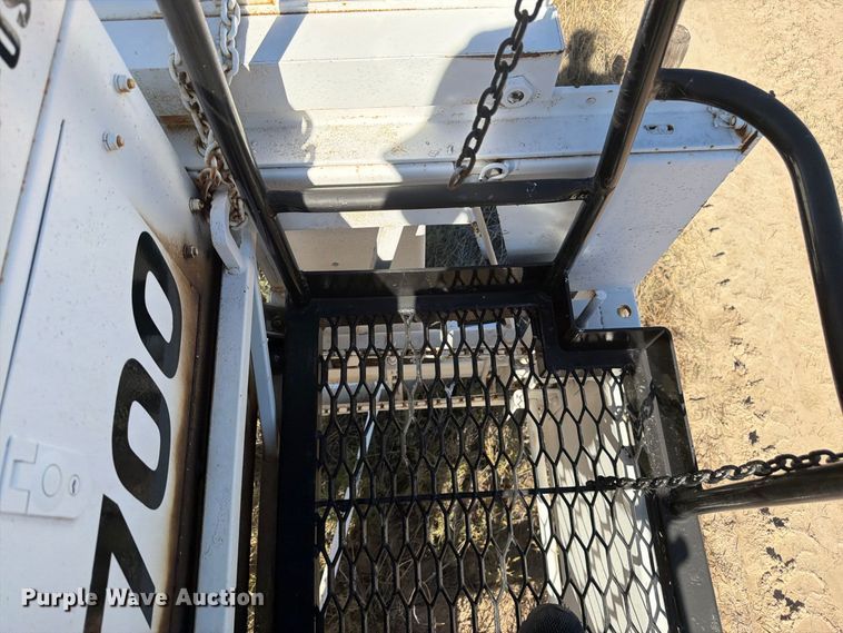 image for item EW2295 Gomaco C700 bridge deck paver