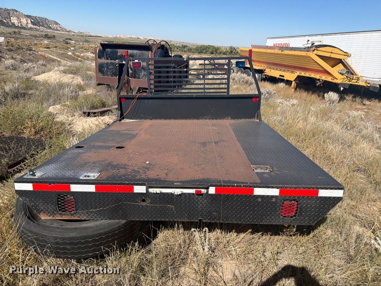 image for item EW2299 Harsh flatbed