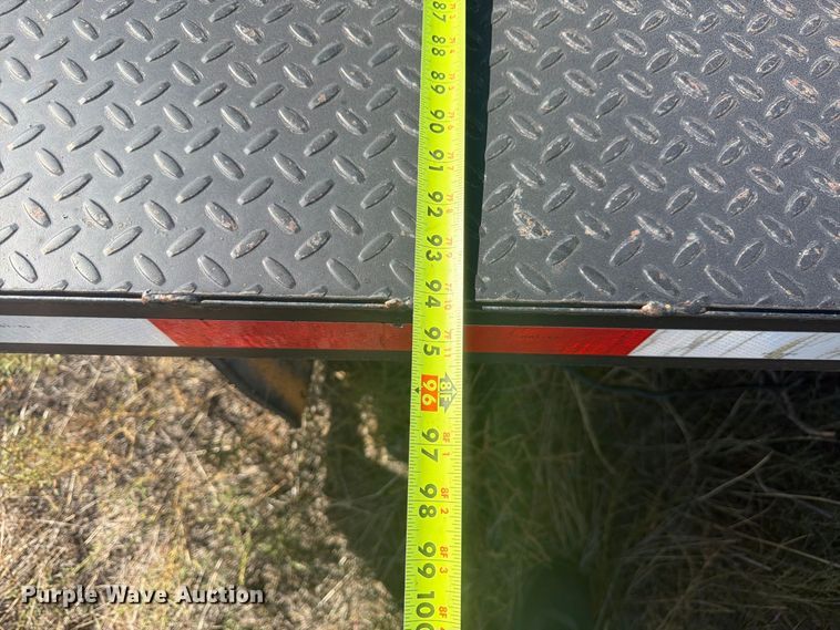 image for item EW2299 Harsh flatbed