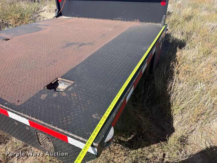 image for item EW2299 Harsh flatbed