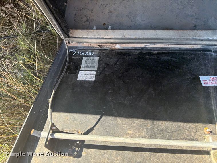 image for item EW2299 Harsh flatbed