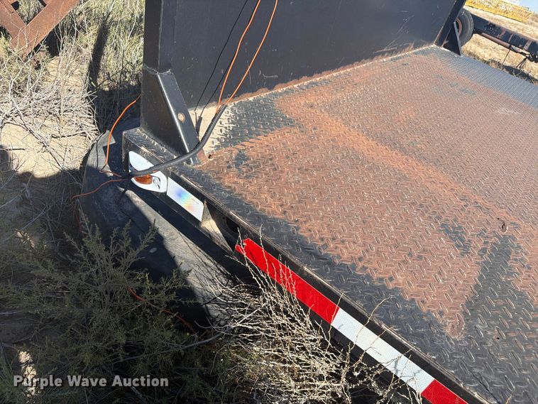image for item EW2299 Harsh flatbed