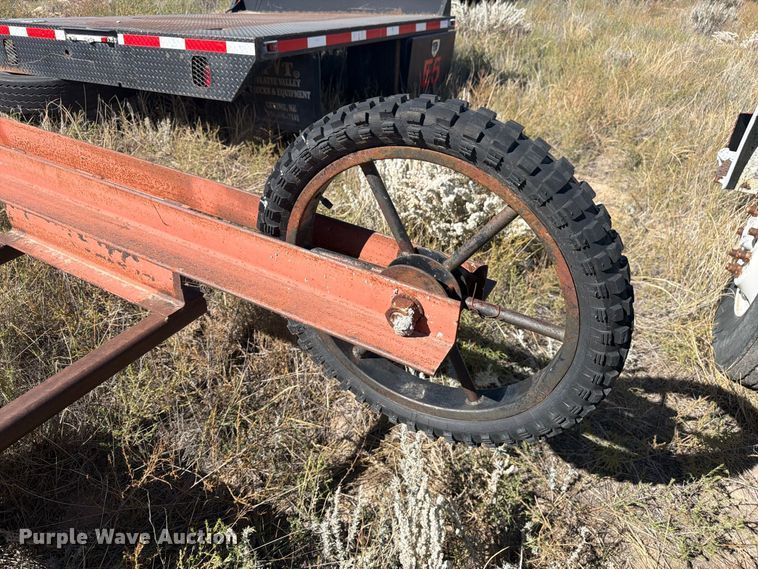 image for item EW2300 bridge paving platform