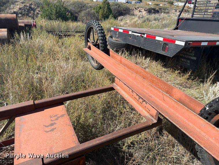 image for item EW2300 bridge paving platform