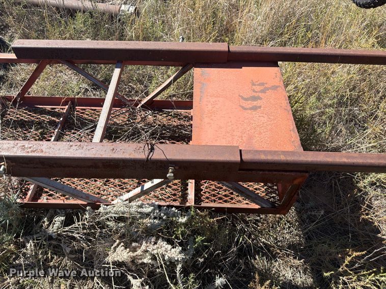 image for item EW2300 bridge paving platform