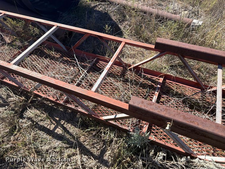 image for item EW2300 bridge paving platform