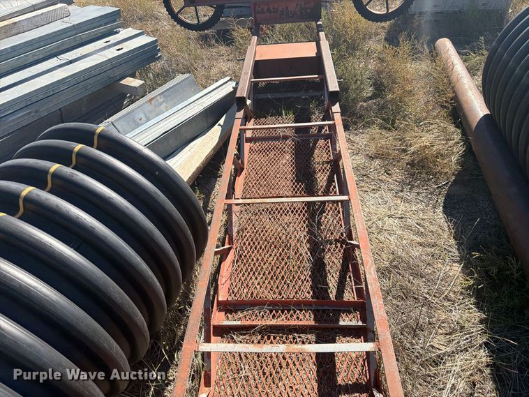 image for item EW2300 bridge paving platform