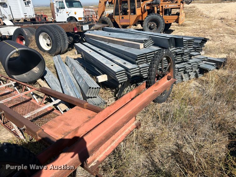 image for item EW2300 bridge paving platform