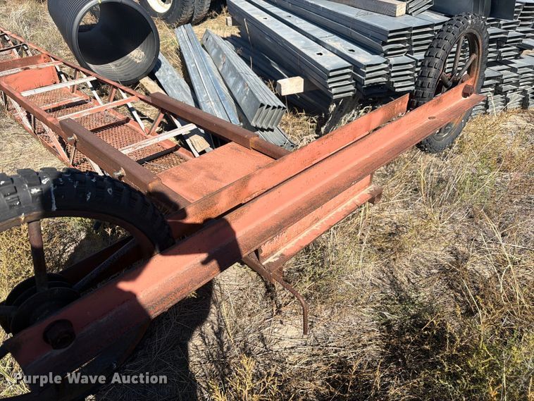 image for item EW2300 bridge paving platform