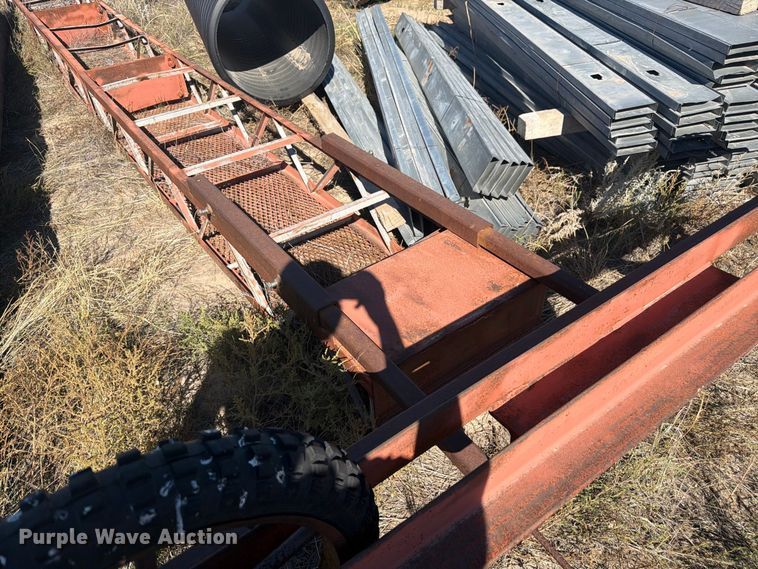 image for item EW2300 bridge paving platform