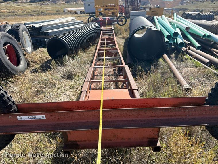 image for item EW2300 bridge paving platform