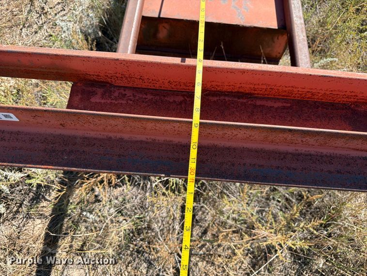 image for item EW2300 bridge paving platform