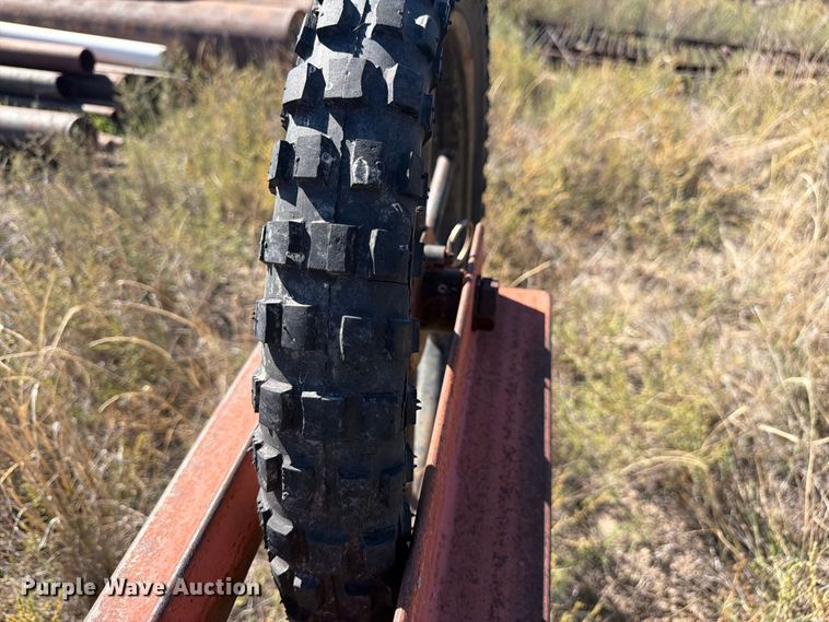 image for item EW2300 bridge paving platform