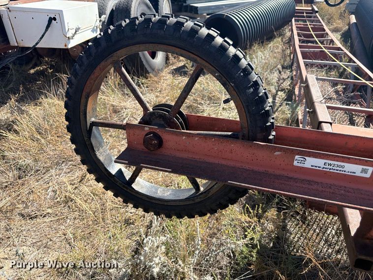 image for item EW2300 bridge paving platform