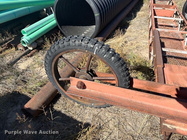 image for item EW2300 bridge paving platform