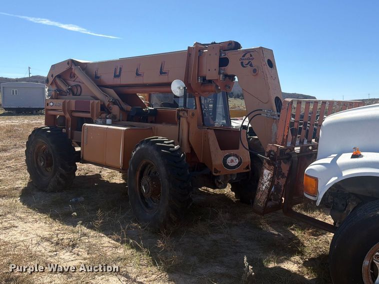 image for item EW2301 1998 LULL 644B-42 telehandler
