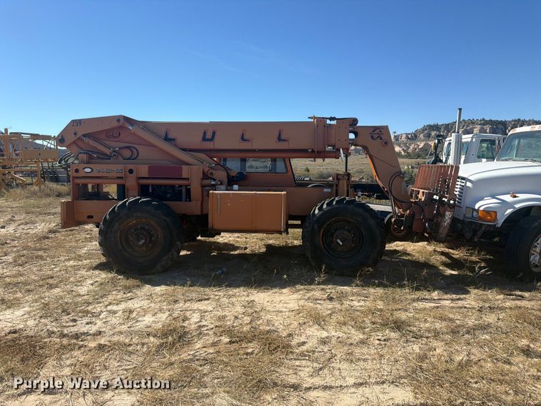 image for item EW2301 1998 LULL 644B-42 telehandler