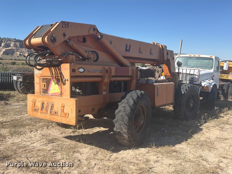 image for item EW2301 1998 LULL 644B-42 telehandler