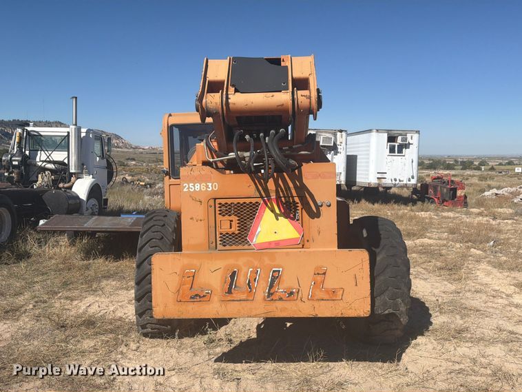 image for item EW2301 1998 LULL 644B-42 telehandler