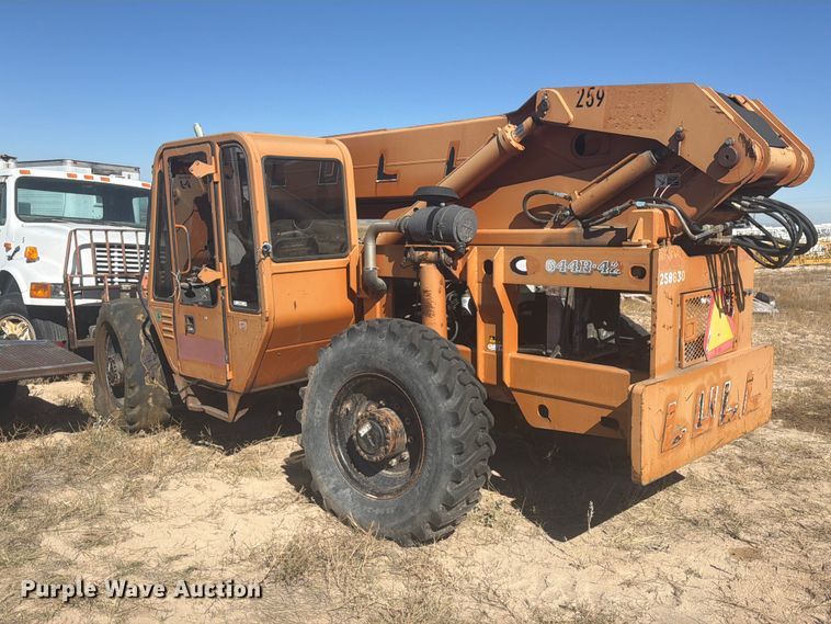image for item EW2301 1998 LULL 644B-42 telehandler