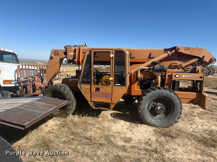 image for item EW2301 1998 LULL 644B-42 telehandler