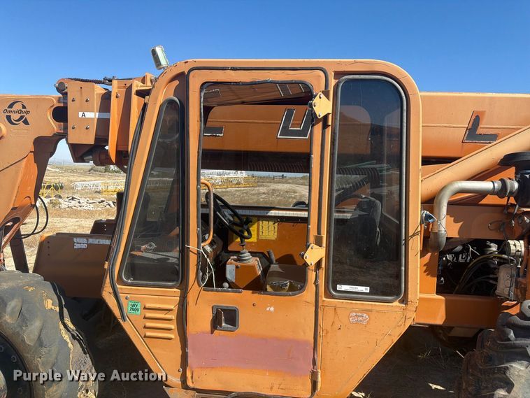image for item EW2301 1998 LULL 644B-42 telehandler