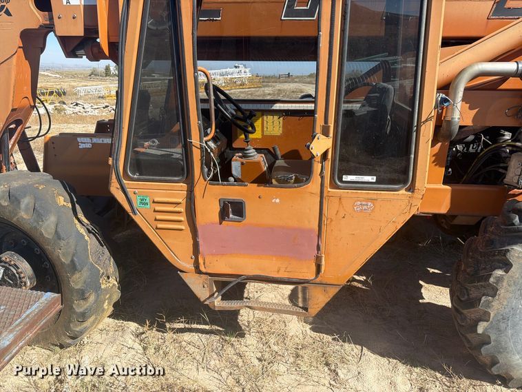 image for item EW2301 1998 LULL 644B-42 telehandler
