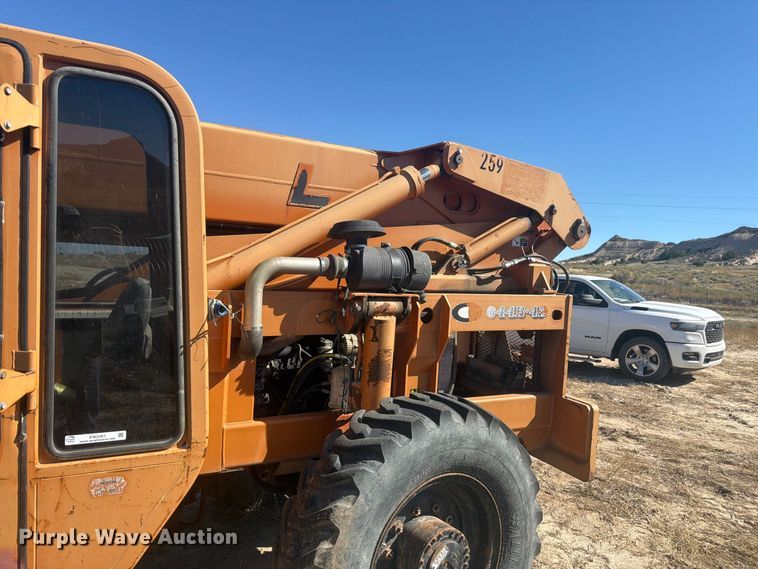 image for item EW2301 1998 LULL 644B-42 telehandler