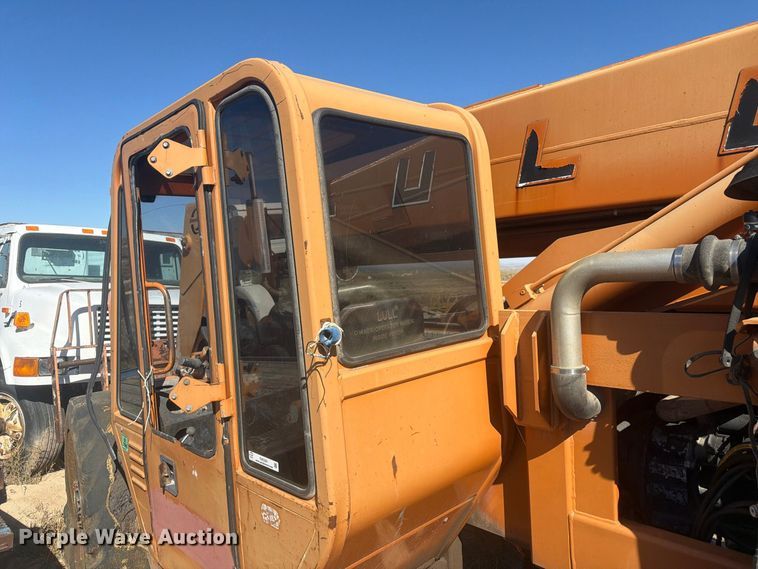 image for item EW2301 1998 LULL 644B-42 telehandler