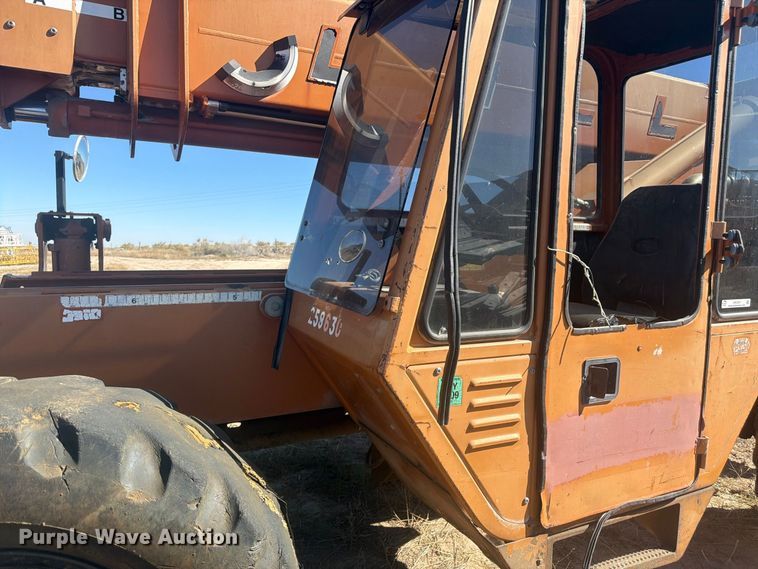 image for item EW2301 1998 LULL 644B-42 telehandler